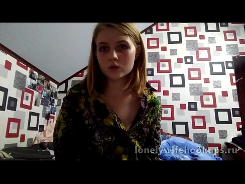 ❤️ Mahasiswa pirang enom saka Rusia seneng kontol sing luwih gedhe. Porno vk ing jv.milfnut-net.ru